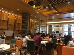大堂-稻香酒家·34年老字号·港式粤菜(汉街店)