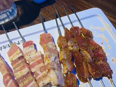 -三个蒙古大叔羊肉串(大宁店)