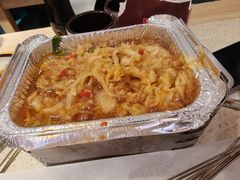 -老杨太太烧烤(文化广场店)