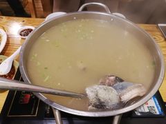 斑鱼火锅-老马斑鱼店(桂花路店)