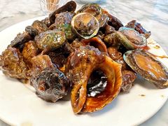酱三样-日丰园海肠水饺·老字号大连海鲜(小平岛总店)