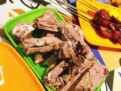 -清真.德枭炕肉店.青海菜(大新街夜市店)