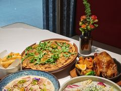 黑松露培根野菌烩饭-阿妮叶李(光谷世界城店)