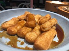 油条-龍歌自助小火锅(崂山丽达店)