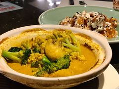 马来咖喱杂菜-港丽餐厅(高德置地店)