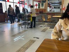 大堂-惠成饺子(百合园店)