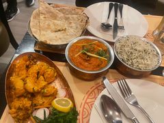 -克比叔叔印度餐厅Kebabs on the Grille(永康路分店)