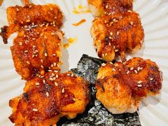 日式烤年糕海苔-火山屋台(新街口店)