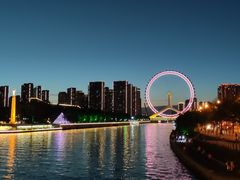 -天津之眼摩天轮