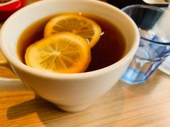 热柠檬红茶-必胜客(云汇天地店)