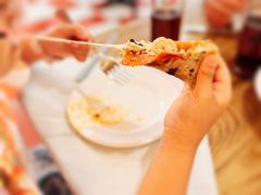 大眼肉披萨-城市大道红炉披萨烘焙坊