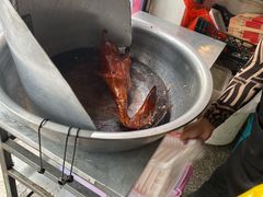 -宜良狗街老杨烤鸭店