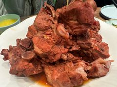 老汤酱腔骨-合合春饼·酱骨·东北菜(潘家园店)