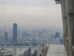 -上海金茂大厦88层观光厅