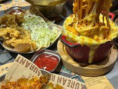 -牧童禧肉社·韩国炭火烤肉店(中粮祥云小镇创始店)