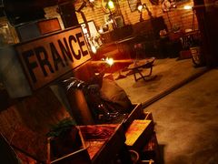 -席娜卡琳火车铁道夜市