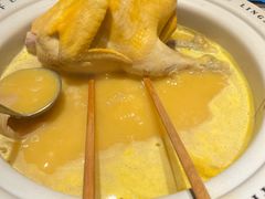 -领鲜天下·焗海鲜·花胶鸡(天目里店)
