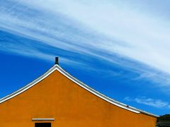 -普陀山风景区-佛顶山