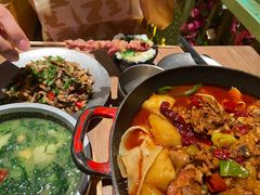 -耶里夏丽·新疆菜·28年喀什老馆(田林东路店)