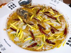 -渔语鱼新川菜Bistro(万象天地店)