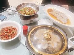 -辛香味烧鱼馆·非遗技艺·排骨红烧肉(光谷医药园店)