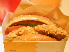 -麦当劳(长泰商业广场店)