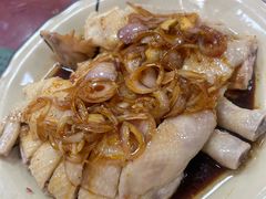 -雄仔农家菜馆·特色葱油鸡(六祖店)