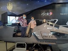 -飞行家太空体验馆(祥云小镇店)