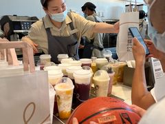 -喜茶(永旺梦乐城店)