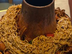 -椒椒铜炉火锅鸡(天马店)