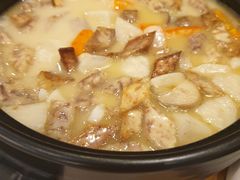 芡实百合海鲜煲-同里湖大饭店-怡景轩中餐厅(同里古镇店)