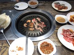 -33韩式自助烧烤(环城南路店)