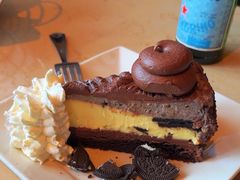 -The Cheesecake Factory 芝乐坊餐厅(王府中環店)