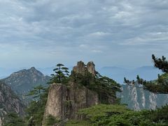 -黄山风景区