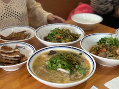 -天天鲜面馆(衡山路店)