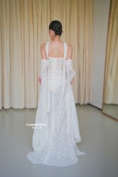 点击看大图 -GODDESS WHITE婚纱礼服(鹏城动力大厦店)