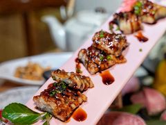 -不倒翁炭火烧肉(永安里店)