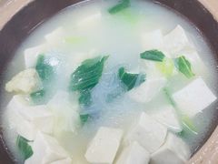 青菜豆腐煲-卫巷菜馆(芙蓉总店)