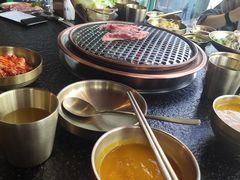 -伏一解牛烤肉专门店(信业购物中心店)