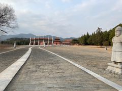 -清东陵