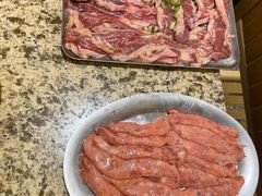 -首尔烤肉大排档(合生汇店)