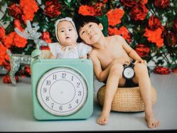 -TIME儿童摄影(闽江路店)