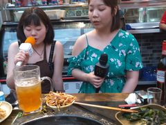 -蓉城江北老灶火锅(春熙路店)