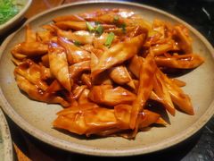 油焖鲜笋-兰溪小馆(东直门簋街店)