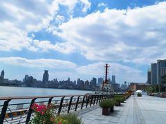 -北外滩滨江绿地