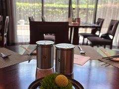 -上海兴国宾馆香樟园西餐厅
