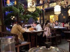 -绿茶餐厅(千岛湖银泰城店)