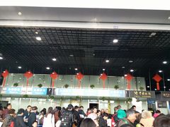 -吴淞口国际邮轮码头-停车场