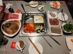 -海底捞火锅(海宁路店)
