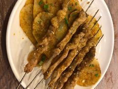 -沈记烧烤海鲜(江汉二路店)